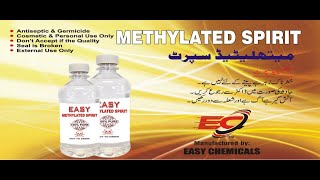 Easy Methylated Spirit with extra power spirituality acid shortsfeed beauty shorts [upl. by Uttasta866]