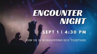 Encounter Night  Live  AG Anna Nagar Youth Fellowship  1st September 2024 [upl. by Yniffit]