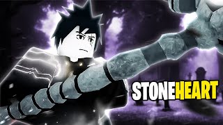 BEST STONEHEART BUILD Finale  Deepwoken [upl. by Sundin]