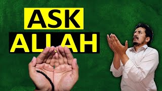 How to Ask Allah for Anything How to pray by Dilawar Ali [upl. by Billie]