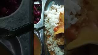 Namma veetula samachada trending funny shortsvideo comedy tamil foodfoodlover 16 June 2024 [upl. by Dloreg]