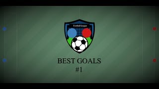 Goals Of The Week 1  Bonkio Football League [upl. by Malinowski]