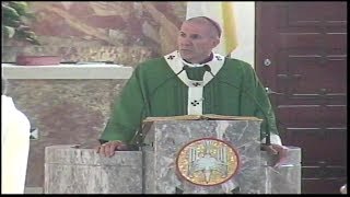 Investiture of the Sacred Pallium Archbishop Michael Byrnes now Guam’s shepherd [upl. by Noirod775]