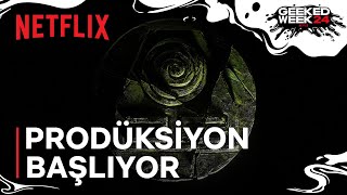 Avatar The Last Airbender  2 Sezon  Yapım Aşamasında  Netflix [upl. by Watts]