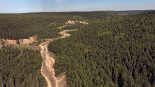 Marche de rivière à Anticosti [upl. by Asum]