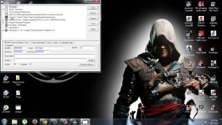 Assassins Creed IV Black Flag On Windowed Mode [upl. by Eerb]