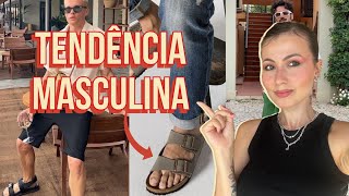 ESTILOSO DE SANDÁLIA BIRKENSTOCK A SANDÁLIA DE 2024 [upl. by Daney]