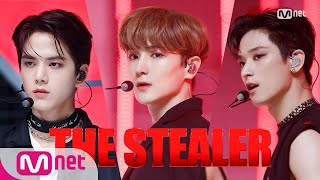 THE BOYZ  The Stealer Comeback Stage   Mnet 200924 방송 [upl. by Rehpotsirhk962]