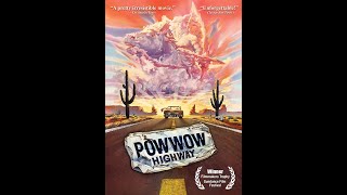 Z and K Movie Podcast  Native November ep1 Powwow Highway [upl. by Harifaz]