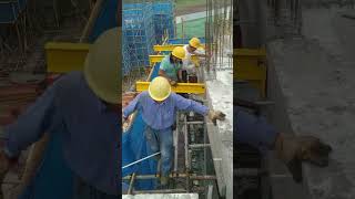 Scaffolding scaffolding construction scaffoldbuilder machine scaffoldingsolutions [upl. by Nancie]