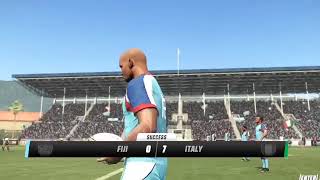 Rugby Challenge 3 France 7s vs New Zealand 7s [upl. by Katheryn]