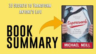 Supercoach by Michael Neill Free Summary Audiobook [upl. by Federica173]