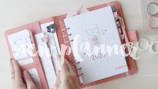 Personaliza tu agenda  Tutorial international  Make your planner [upl. by Adahs]