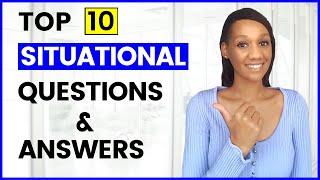 10 SITUATIONAL Interview Questions and Answers STAR Method included [upl. by Redmund]