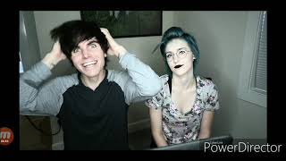 Onision amp laineybot The Rate Me Question [upl. by Yzeerb]