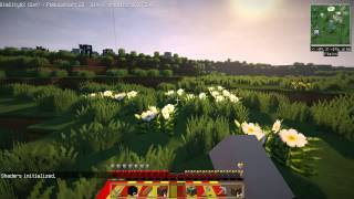 當個創世神※Minecraft※模擬城市生存第二季 Ep12 官邸施工 [upl. by Leid]