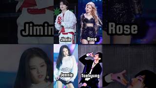 BTS vs BLACKPINK Who Dances Better bts blackpink shorts [upl. by Lrak]