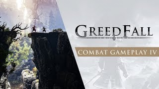 GreedFall  Combat Gameplay IV [upl. by Lezley960]