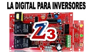 Zeltron z3 La Super Tarjeta Digital Para Invesores [upl. by Konyn]