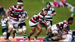 ROUND 5 HIGHLIGHTS Counties Manukau v Hawkes Bay [upl. by Nirel]