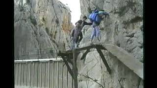 SSS CAMINITO DEL REY quotVINTAGEquot 1992 [upl. by Emoreg656]