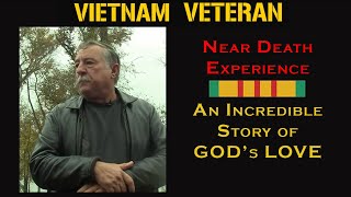 Life After Death Experience NDE with Steve Gardipee Vietnam War Story  One of the Best NDEs [upl. by Andie]