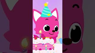 Come and Celebrate Pinkfong s Birthday with Us ❤️ birthday pinkfong [upl. by Llertniuq]