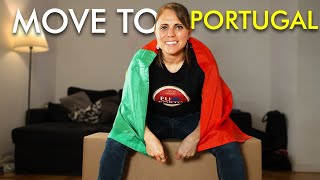 How to Live in Portugal in 2024 4 Steps [upl. by Noami976]