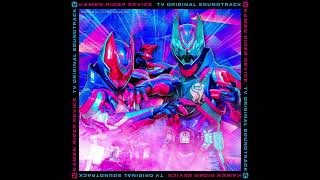 Kamen Rider Revice Original Soundtrack Disc 1  24 Kamen Rider Jeanne [upl. by Clarence]