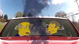 Steamed Hams but its a car ride [upl. by Merlin]