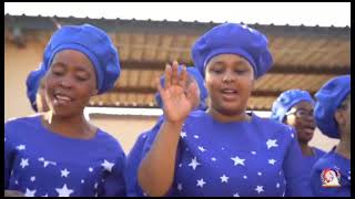 Mangeloi A Kgotso Gospel choir Lere ke bone [upl. by Culberson]