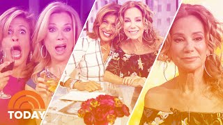 Kathie Lee amp Hoda’s Best Moments on TODAY [upl. by Bartko]