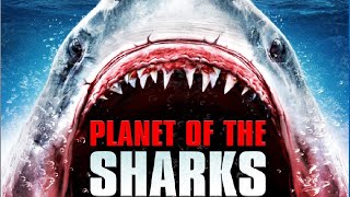 PLANET OF THE SHARKS 2016  FULL MOVIE HINDI DUBBED  HOLLYWOOD ACTION MOVIE HINDI [upl. by Ackley]