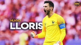 Hugo Lloris  The World Champion 3  Ultimate Saves  2018 HD [upl. by Sibyls]