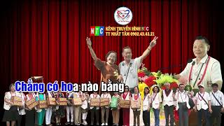 KARAOKE Cô gái mở đường  tone nam [upl. by Searle]