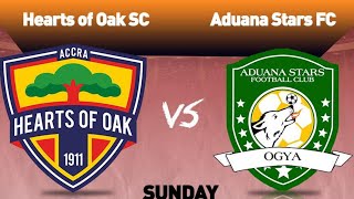 GPL 2021 ACCRA HEARTS OF OAK VS ADUANA STARS  LIVE STREAMING HD VIVO  GHANA PREMIER LEAGUE WEEK 3 [upl. by Reivax935]