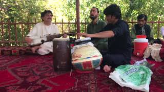 New rabab mangy program niamat sarhadi at qhargha [upl. by Embry]