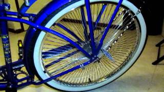 Lowrider Schwinn Delmar beach cruiser 26quot [upl. by Penoyer]