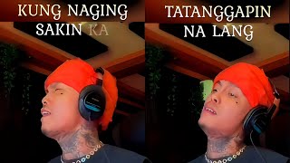 Kung Naging Sakin Ka Lang  SKUSTA CLEE Live Session  UNRELEASED New Song 2024 🔥 For ZEINAB [upl. by Dane662]