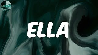 Ella  Boza LyricsLetra [upl. by Eki]