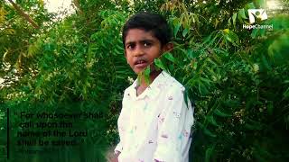 Bible verse by Priyan  Bible Study  Children Ministry of India [upl. by Fotina]