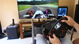 DIY F1 Steering wheel [upl. by Pierro]