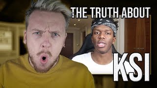 THE TRUTH ABOUT KSI Ft KSI [upl. by Seton490]