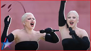 Lady Gaga ‘GRATEFUL’ To Perform At 2024 Paris Olympics Opening Ceremony [upl. by Emanuele]