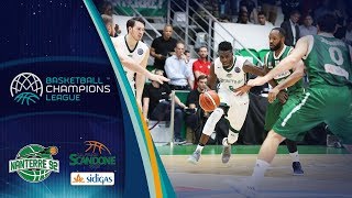 Nanterre 92 v Sidigas Avellino  Highlights  Basketball Champions League [upl. by Connie]