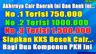 Besok cair saldo kks pencairan pkh tahap 1 2022 dan kpm pkh ini prioritas cair pkh hari ini 2022 [upl. by Thayne976]