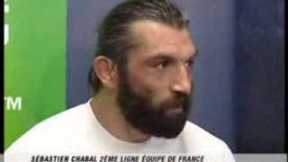 Chabal  We are in France we speak French OK [upl. by Hannus456]