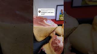 Rasol de porc porc parlit Macelaria Premium Meat [upl. by Acnaiv691]