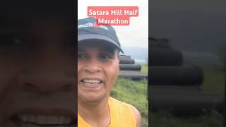 Satara Hill Half Marathon 2024 One of the Most Toughest Half Marathon in the World [upl. by Felita]