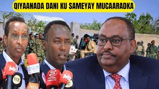 BAARALAMANKA CUSUB PUNTLAND CAAWA SOO SAARTAY 66 XILDHIBAAN amp DOORASHADA PUNTLAND 2024 [upl. by Kostman]